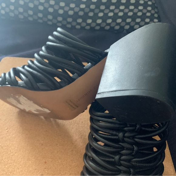 Rebecca Minkoff Calamthe Sandals - Picture 2 of 4